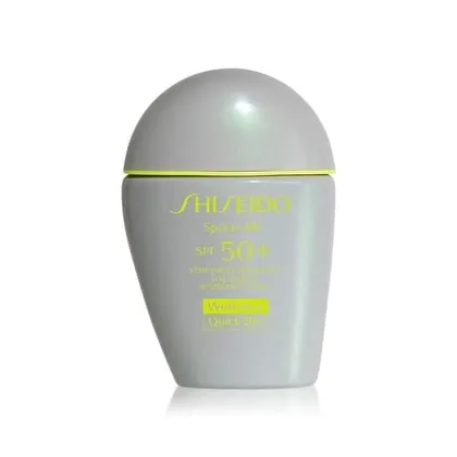 Zdjęcie Shiseido Generic Sun Care Sports SPF 50+ Krem BB 30 ml Medium