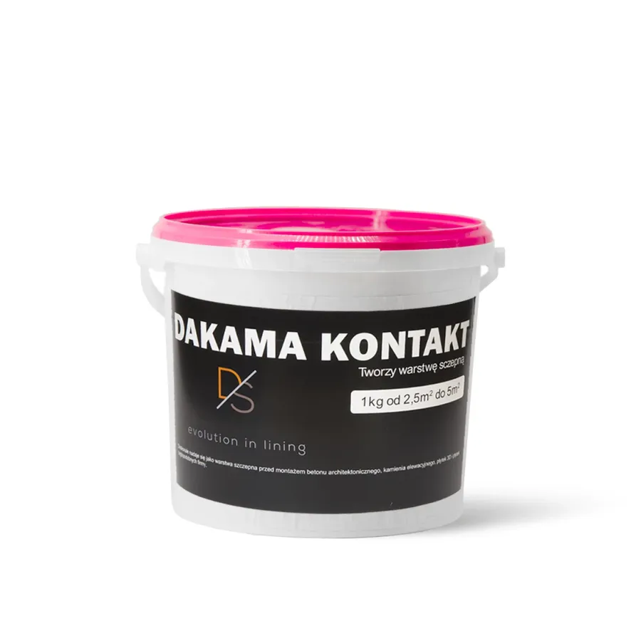 obrazek 1 DS Grunt stabilizujący z piaskiem kwarcowym DS - DAKAMA KONTAKT