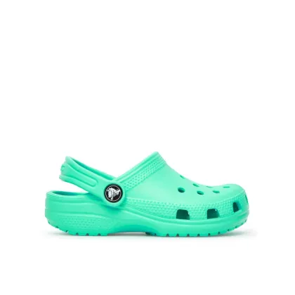 Zdjęcie Crocs Klapki Classic Clog K 206991 Zielony