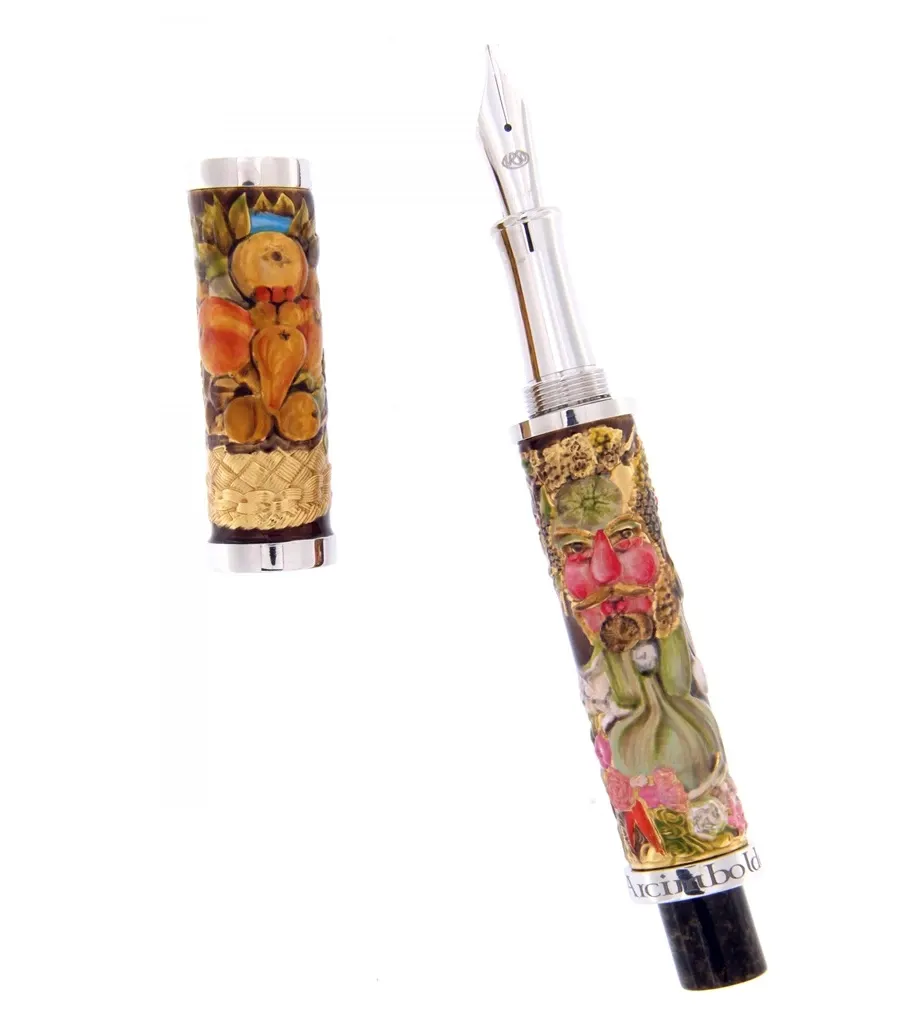 obrazek 2 Pióro wieczne Guseppe Arcimboldo