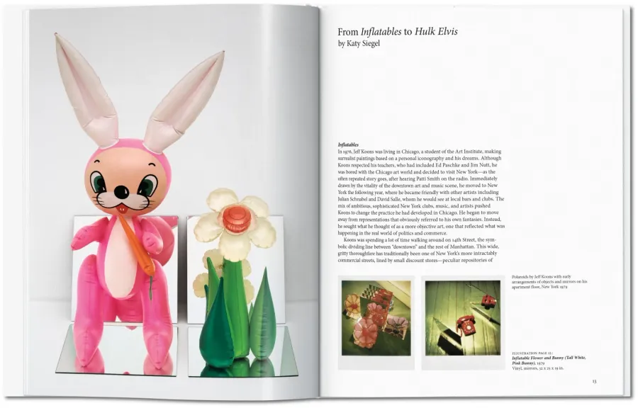 obrazek 3 Książka Koons - Taschen