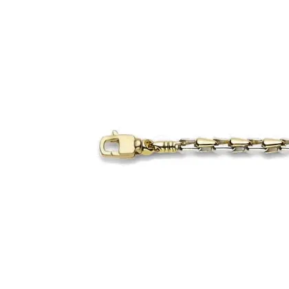 Zdjęcie Męska bransoleta ze złota 18 kt  21,9g  - Maxioro