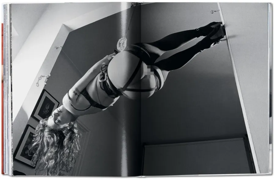 obrazek 9 Książka Richard Kern. New York Girls. 20th anniversary - Taschen