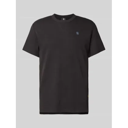 Zdjęcie T-shirt z wyhaftowanym logo model ‘Nifous’