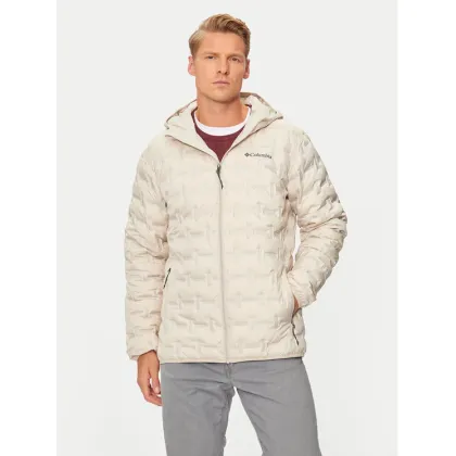Zdjęcie Columbia Kurtka puchowa Delta Ridge™ II 2086222 Beżowy Regular Fit