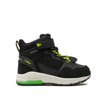 Zdjęcie CMP Sneakersy Kids Hadil Lifestyle Shoes Wp 3Q84524 Czarny