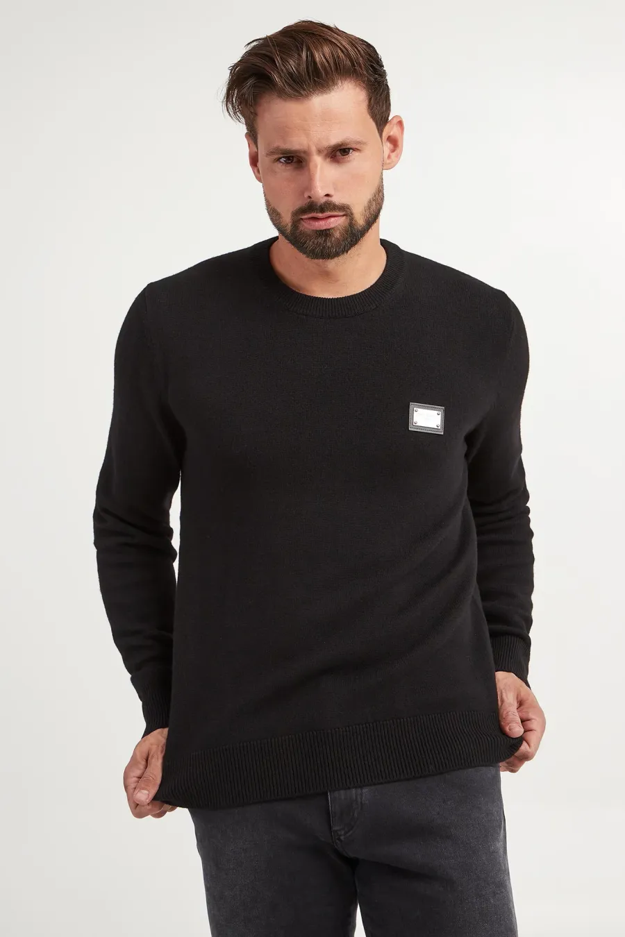 obrazek 1 Sweter męski wełniany DOLCE & GABBANA Dolce & Gabbana