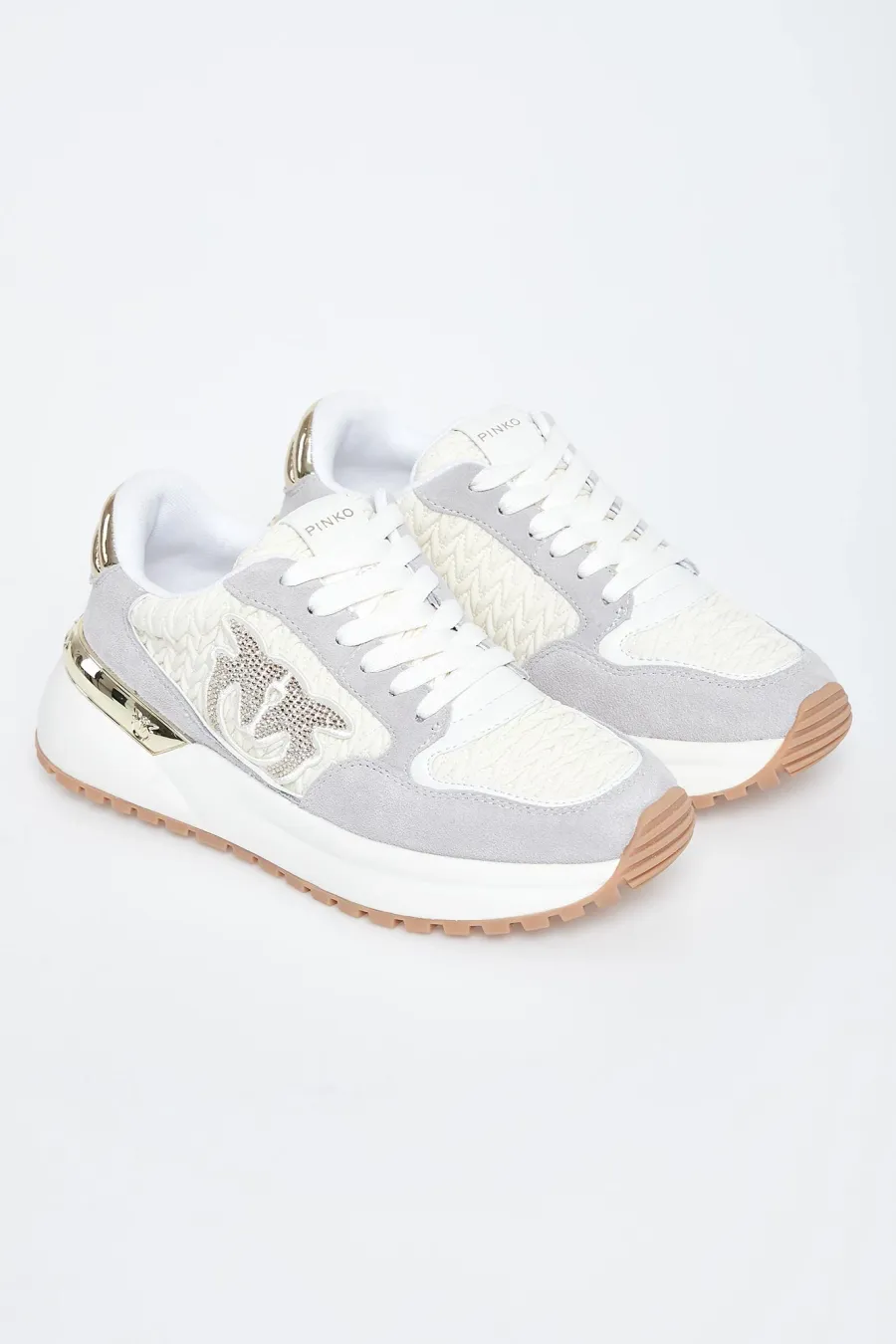 obrazek 1 Sneakersy damskie PINKO Pinko