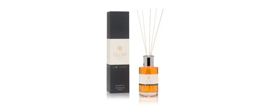 obrazek 1 OLORI Reed Vanilletraum Zapach do pomieszczeń 200 ml