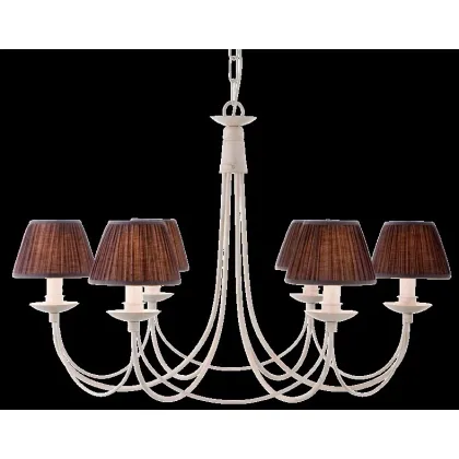 Zdjęcie Dekoracyjny żyrandol do eleganckiego salonu - Euro Lamp Art