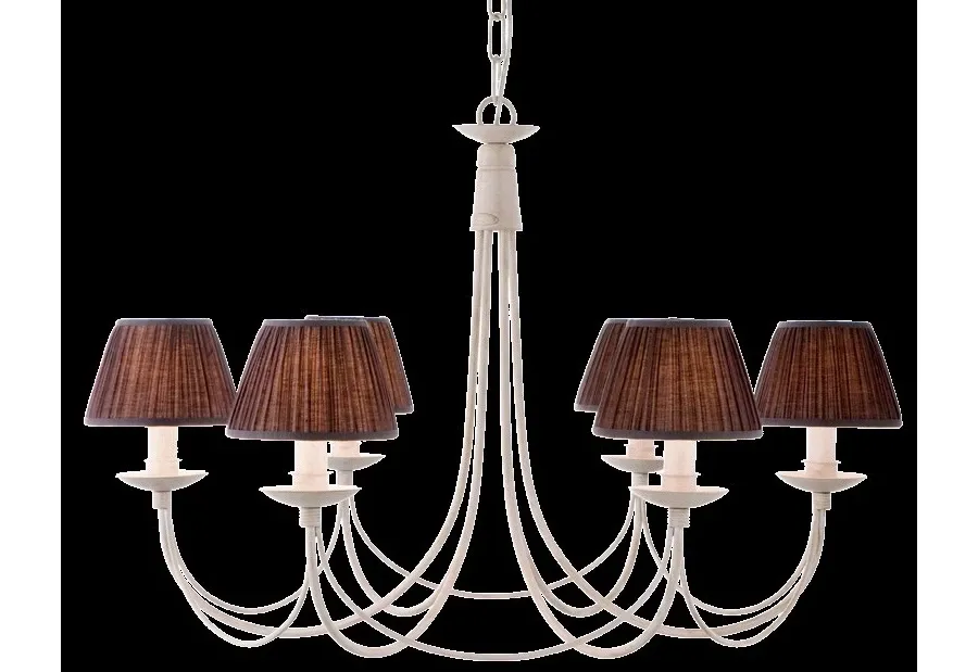 obrazek 1 Dekoracyjny żyrandol do eleganckiego salonu - Euro Lamp Art