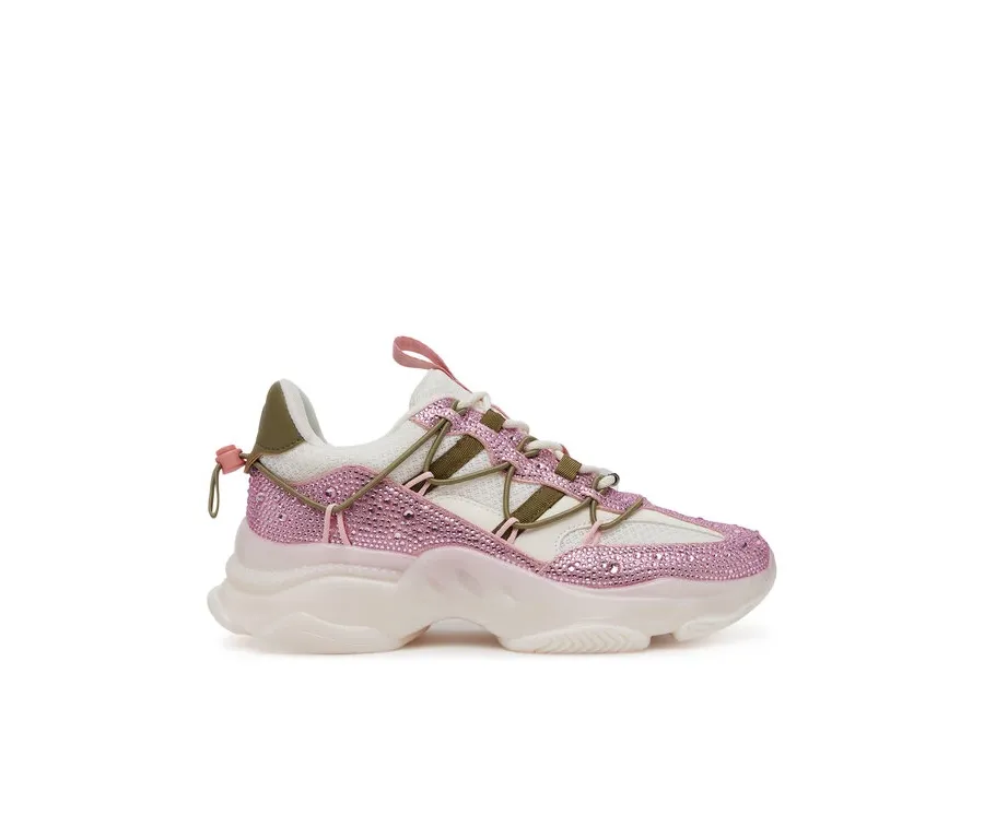 obrazek 1 Steve Madden Sneakersy Magneto-R-E SM19000109 Różowy
