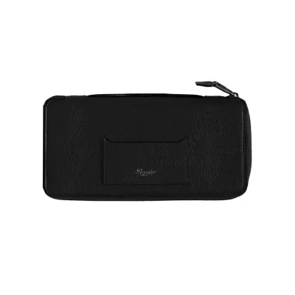 Zdjęcie Orginalny włoski portfel Grained Collection