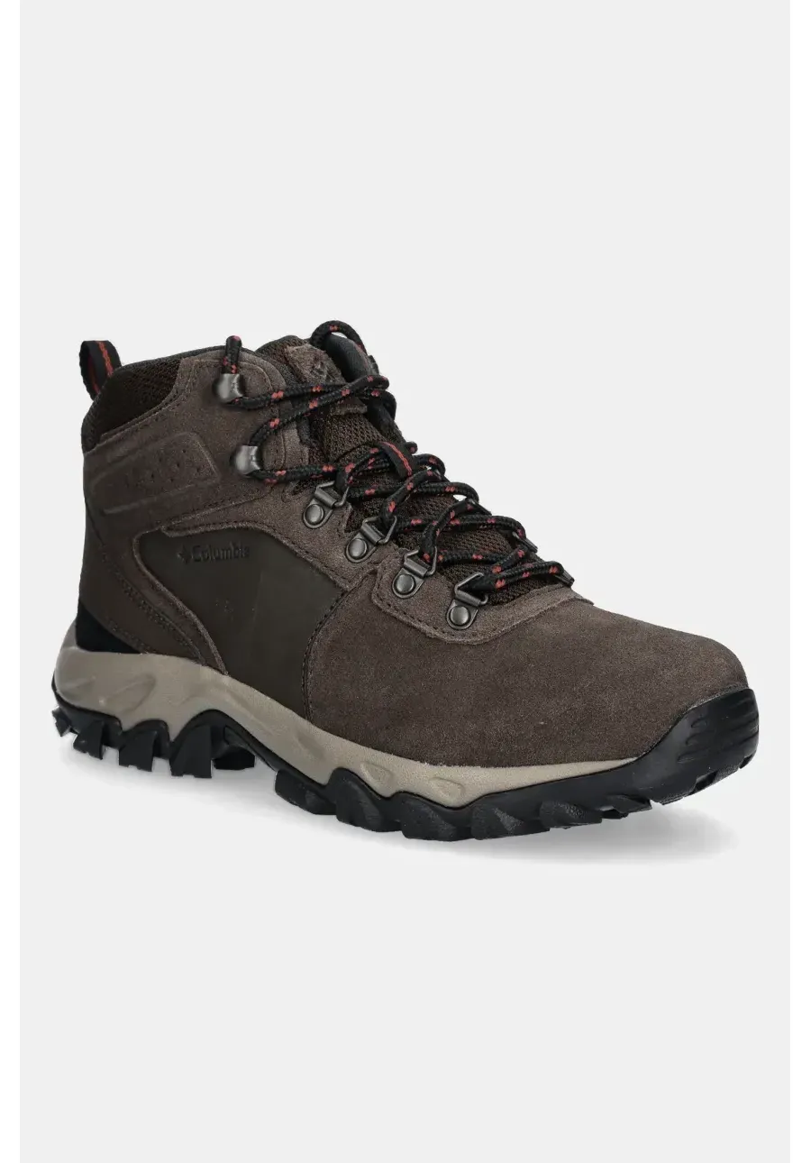 obrazek 1 Columbia buty Newton Ridge Plus II męskie kolor brązowy