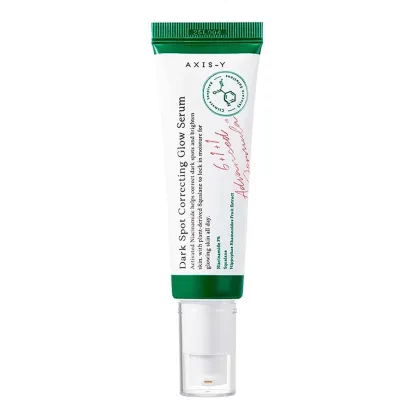 Zdjęcie Axis-y Dark Spot Correcting Glow Rozjaśniające serum redukujące przebarwienia