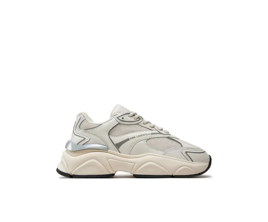 obrazek 1 KARL LAGERFELD Sneakersy KL65624 Beżowy