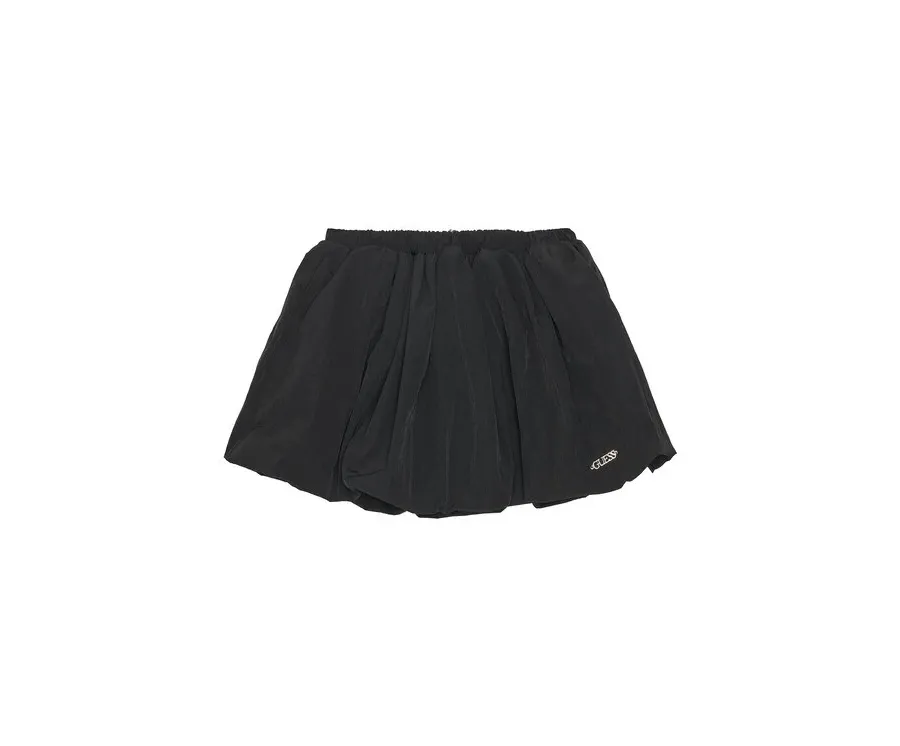 obrazek 1 Guess Spódnica mini J5YD10 WHCH2 Czarny Regular Fit