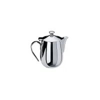 Picture Designer Italian small coffee pot Bombata cl. 27 stainless steel