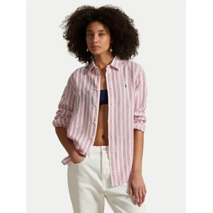 Zdjęcie Polo Ralph Lauren Koszula 211970691008 Różowy Classic Fit