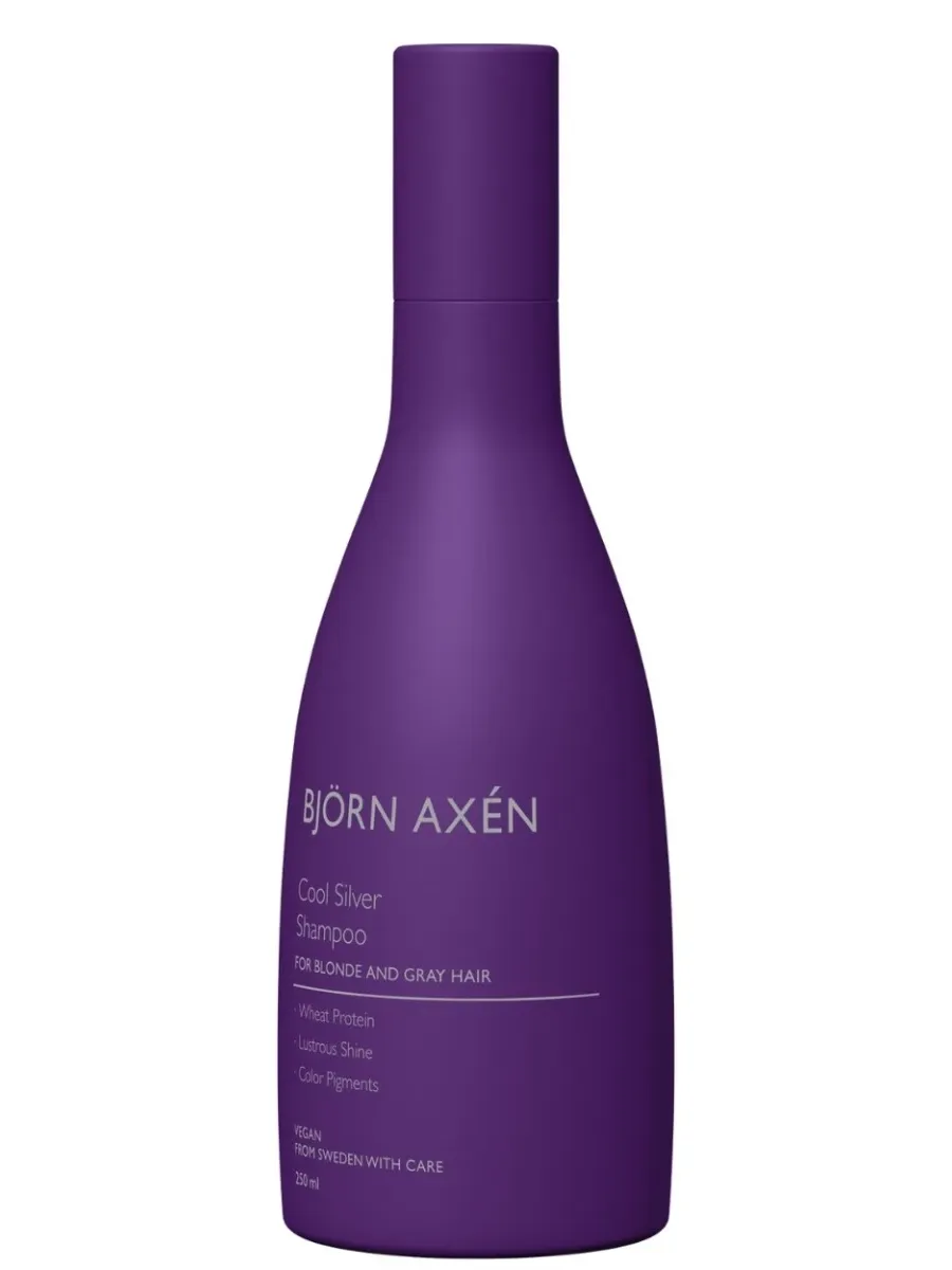 obrazek 1 Bjorn Axen Cool Silver Szampon do włosów  250 ml