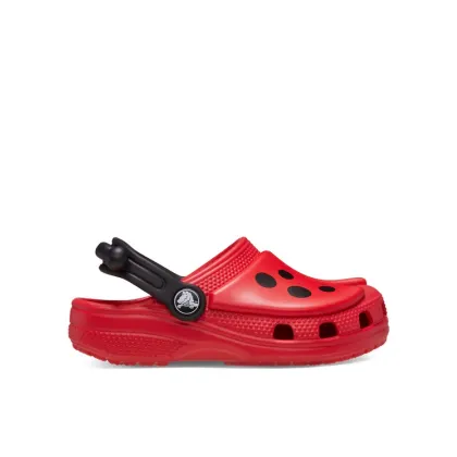 Zdjęcie Crocs Klapki Classic Iam Ladybug Clog T 210016 Czerwony