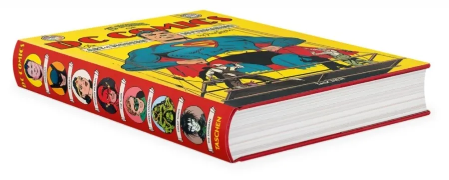 obrazek 2 Książka 75 Years of DC Comics. The Art of Modern Mythmaking - Taschen