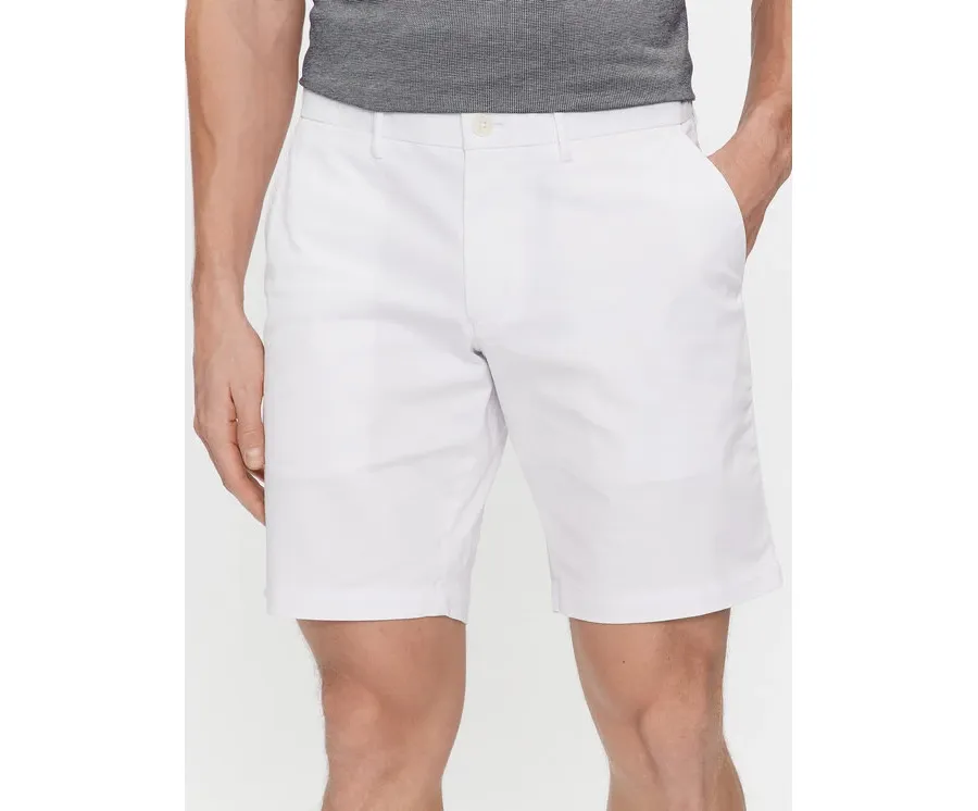 obrazek 1 Tommy Hilfiger Szorty materiałowe Brooklyn Short 1985 MW0MW23563 Biały Regular Fit