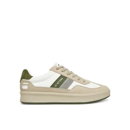 Zdjęcie G-Star Raw Sneakersy CARTER-01-WE Biały