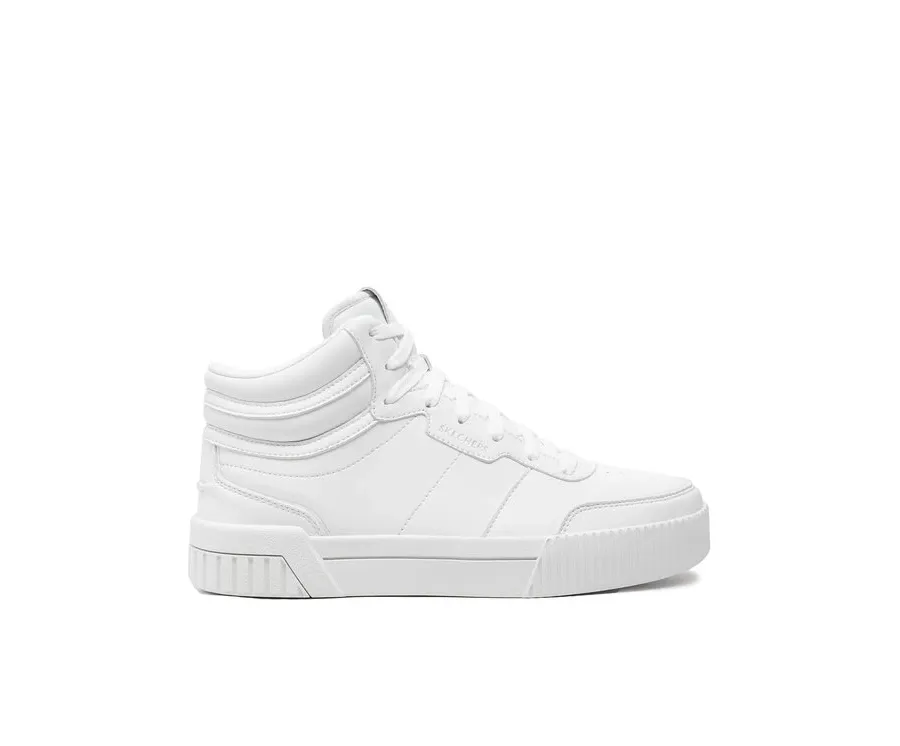 obrazek 1 Skechers Sneakersy 185094 WHT Biały