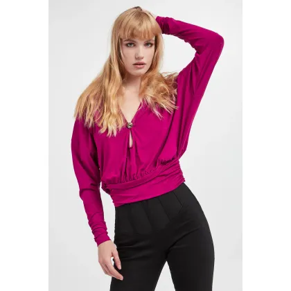 Zdjęcie Bluzka damska Maga PINKO Pinko