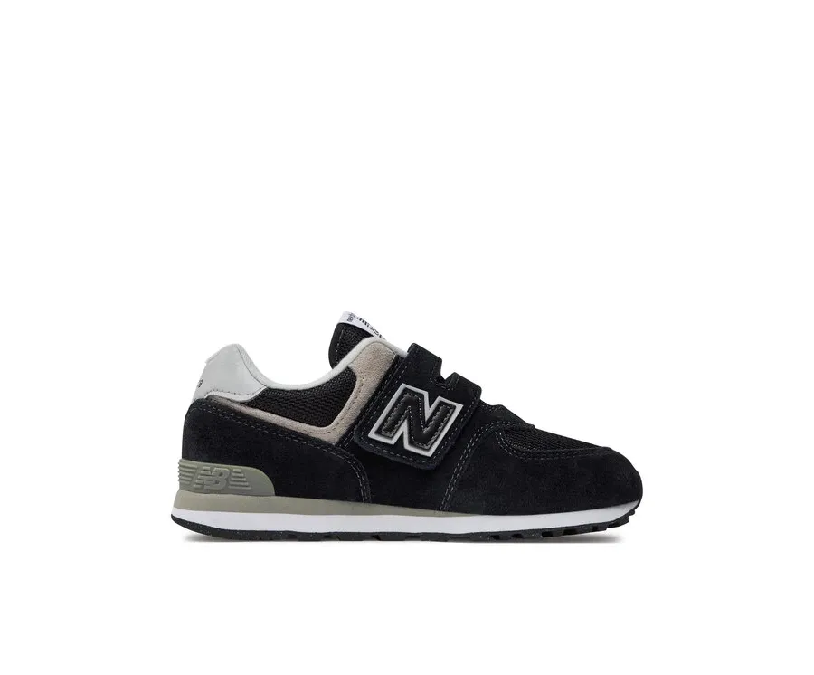 obrazek 1 New Balance Sneakersy PV574EVB Czarny