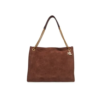 Zdjęcie LAUREN RALPH LAUREN Torebka 431969418002 Brązowy