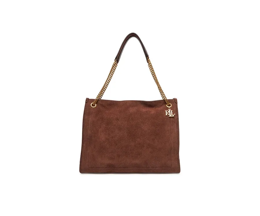 obrazek 1 LAUREN RALPH LAUREN Torebka 431969418002 Brązowy