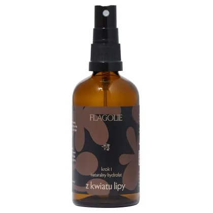 Zdjęcie Flagolie Hydrolat z kwiatu lipy 100 ml