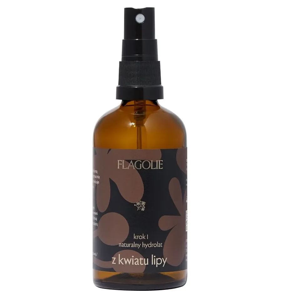 obrazek 1 Flagolie Hydrolat z kwiatu lipy 100 ml