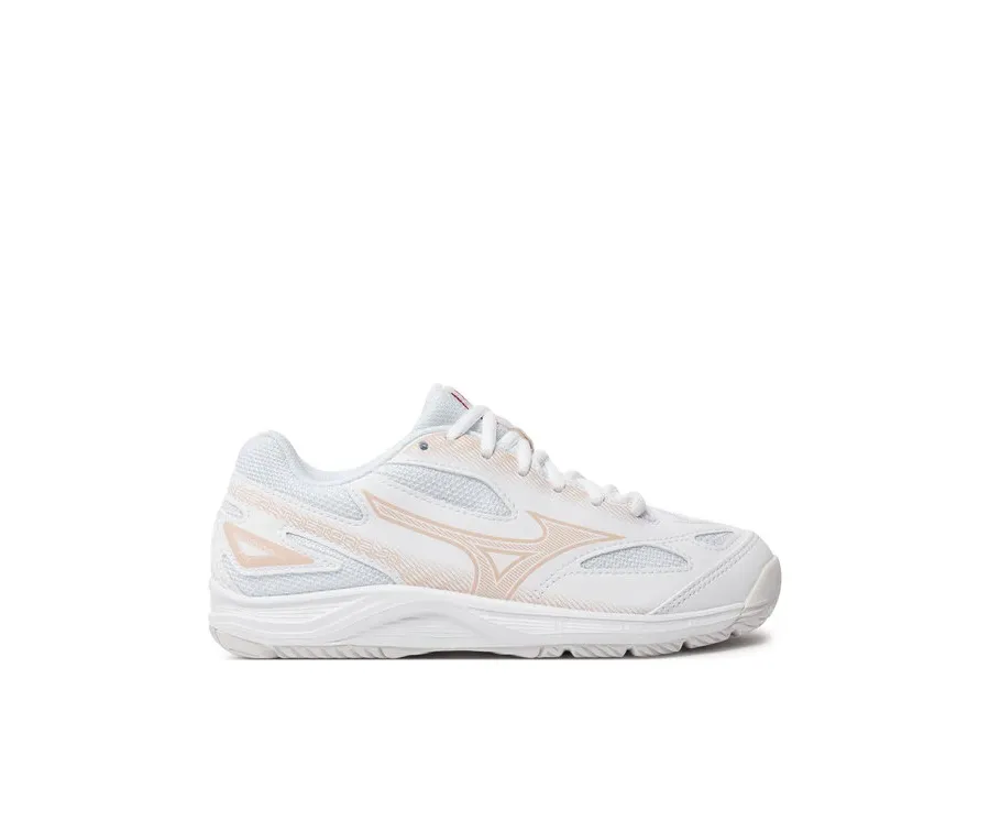 obrazek 1 Mizuno Buty halowe Stealth Star 2 Jr X1GC2307 Beżowy