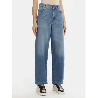 Zdjęcie Weekend Max Mara Jeansy Brava 2515181081 Niebieski Relaxed Fit