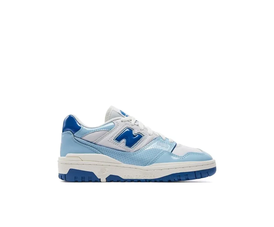 obrazek 1 New Balance Sneakersy BB550YKE Niebieski