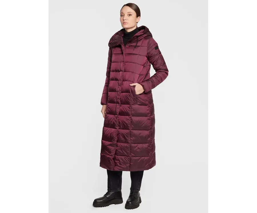obrazek 1 CMP Kurtka zimowa 32K3136 Bordowy Regular Fit