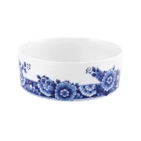 Zdjęcie Porcelanowa mała miska na sałatki z kolekcji zainspirowanej stuletnią tradycją porcelany Delf - Vista Alegre