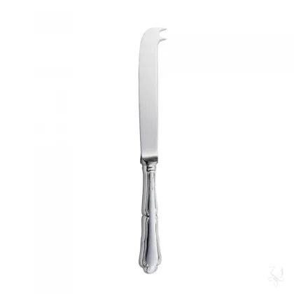 Zdjęcie Srebrny nóż do sera z 2 zębami - Zaramella Argenti