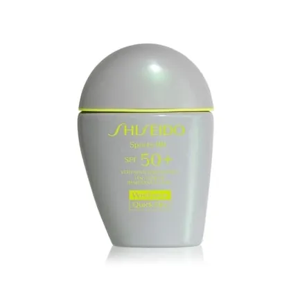 Zdjęcie Shiseido Generic Sun Care Sports SPF 50+ Krem BB 30 ml Dark