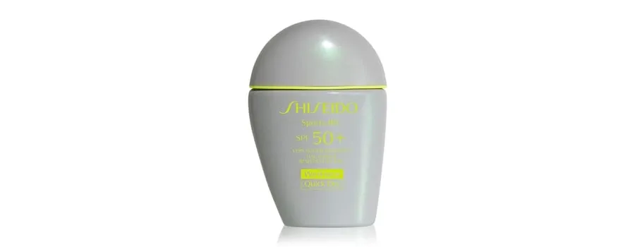 obrazek 1 Shiseido Generic Sun Care Sports SPF 50+ Krem BB 30 ml Dark