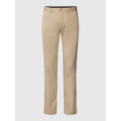 Zdjęcie Tommy Hilfiger Chinosy Core Bleecker MW0MW28883 Beżowy Slim Fit