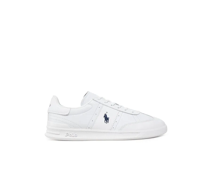 obrazek 1 Polo Ralph Lauren Sneakersy Heritage Aera 809971288001 Biały
