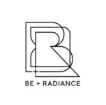 logo BE + RADIANCE