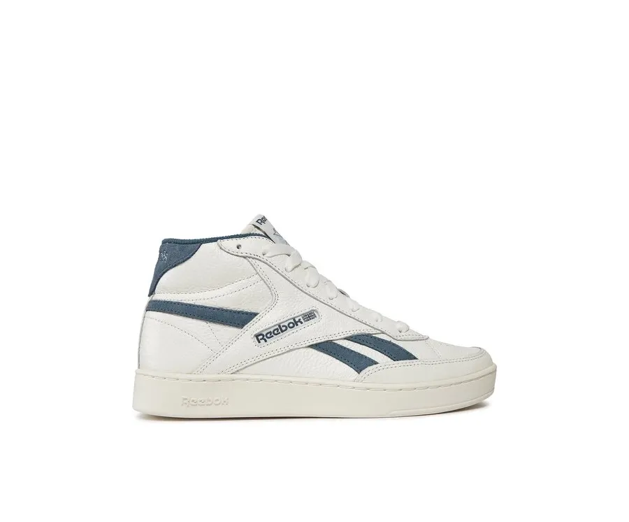 obrazek 1 Reebok Sneakersy Club C Form Hi IE1485 Biały