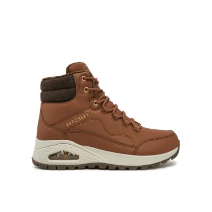 Zdjęcie Skechers Botki 177179 Brązowy