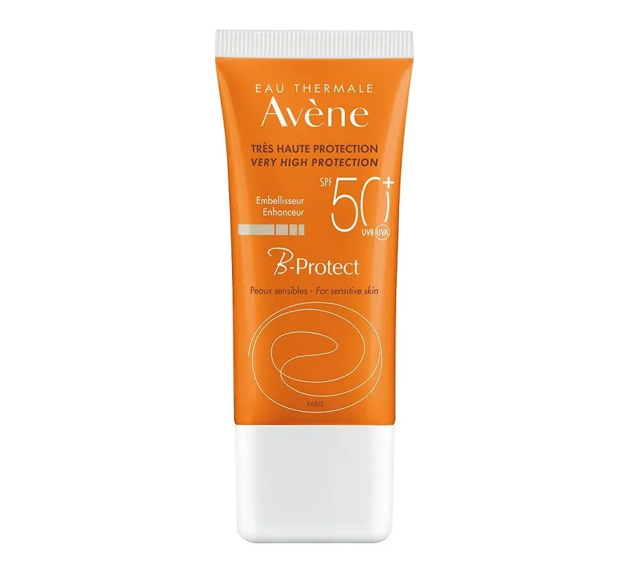 obrazek 1 Avène Sun B-Protect SPF50+ Ochronny krem do twarzy 30 ml Avene