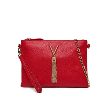 Zdjęcie Valentino Torebka Divina VBS1R419G Czerwony